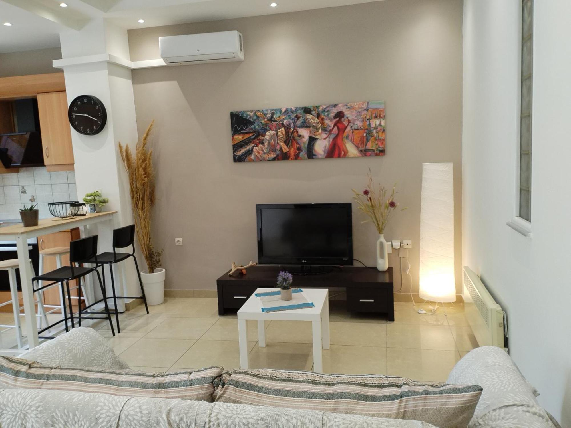 Eunoia, Executive Residence, 34 Theofrastou Str, Ground Floor, 5Min To The Beach بلدة كوس المظهر الخارجي الصورة